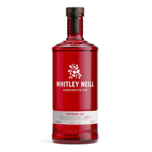 Load image into Gallery viewer, Whitley Neill Raspberry Gin Extra Large 1.75 Litre - thedropstore.com
