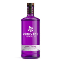 Load image into Gallery viewer, Whitley Neill Rhubarb &amp; Ginger Gin Extra Large 1.75 Litre - thedropstore.com
