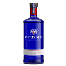 Load image into Gallery viewer, Whitley Neill Connoisseur&#39;s Cut London Dry Gin Extra Large 1.75 Litre
