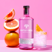 Load image into Gallery viewer, Whitley Neill Pink Grapefruit Gin
