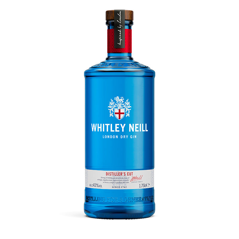Whitley Neill Distiller's Cut 1.75L