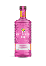 Load image into Gallery viewer, Whitley Neill Japanese Yuzu &amp; White Strawberry Gin
