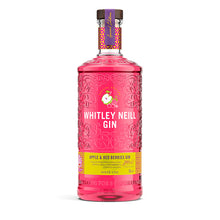 Load image into Gallery viewer, Whitley Neill Apple &amp; Red Berries Gin
