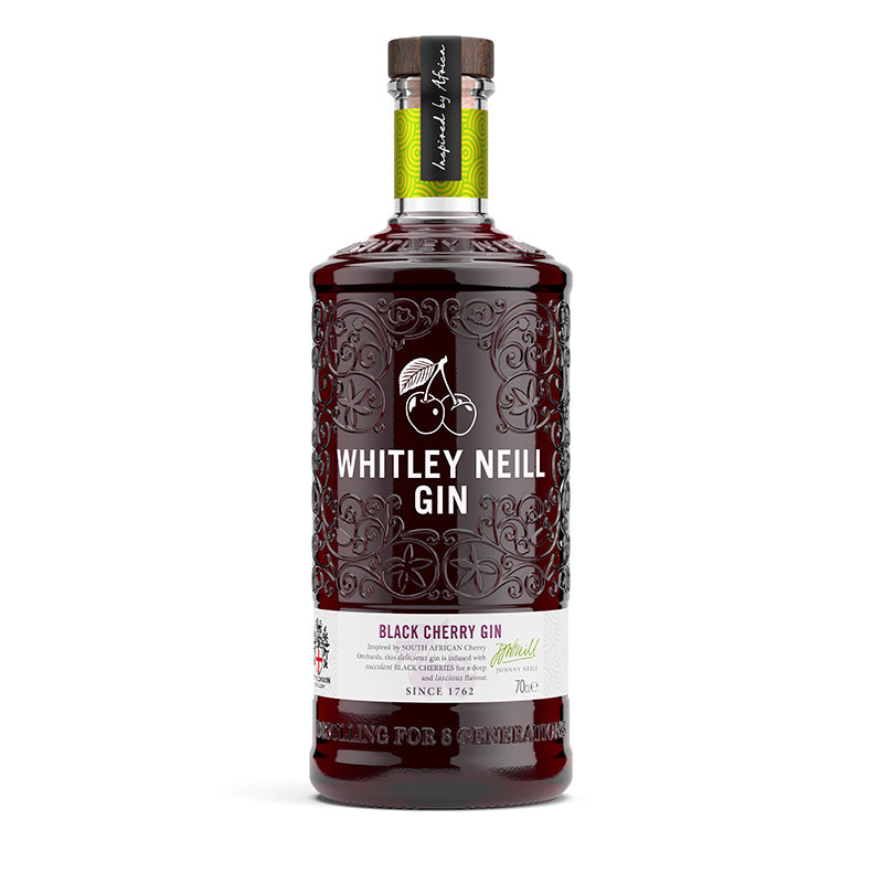 Whitley Neill Black Cherry Gin