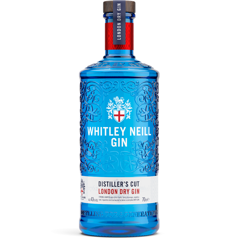 Whitley Neill Distiller's Cut Gin