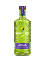 Load image into Gallery viewer, Whitley Neill Japanese Plum &amp; Sansho Pepper Gin
