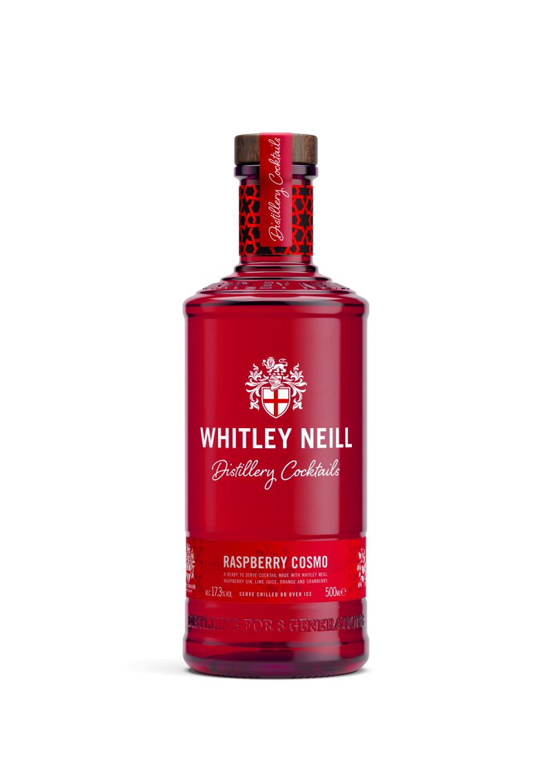 Whitley Neill Raspberry Cosmo