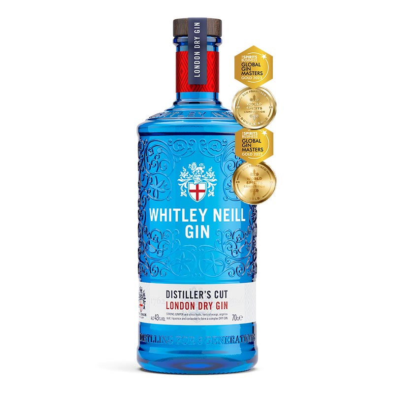 Whitley Neill Distiller's Cut Gin