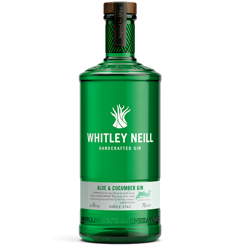 Whitley Neill Aloe & Cucumber Gin