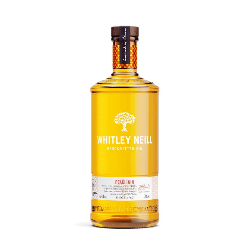 Whitley Neill Peach Gin