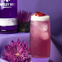 Load image into Gallery viewer, Whitley Neill Rhubarb &amp; Ginger Gin Extra Large 1.75 Litre
