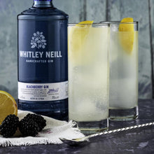 Load image into Gallery viewer, Whitley Neill Blackberry Gin Extra Large 1.75 Litre
