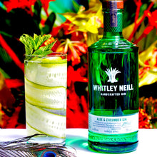 Load image into Gallery viewer, Whitley Neill Aloe &amp; Cucumber Gin

