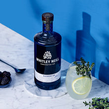Load image into Gallery viewer, Whitley Neill Blackberry Gin Extra Large 1.75 Litre
