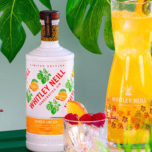 Load image into Gallery viewer, Whitley Neill Mango &amp; Lime Gin
