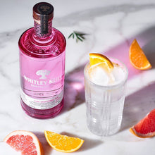 Load image into Gallery viewer, Whitley Neill Pink Grapefruit Gin Extra Large 1.75 Litre
