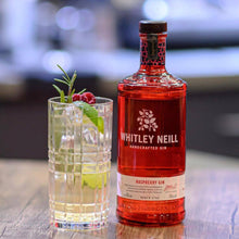 Load image into Gallery viewer, Whitley Neill Raspberry Gin Extra Large 1.75 Litre
