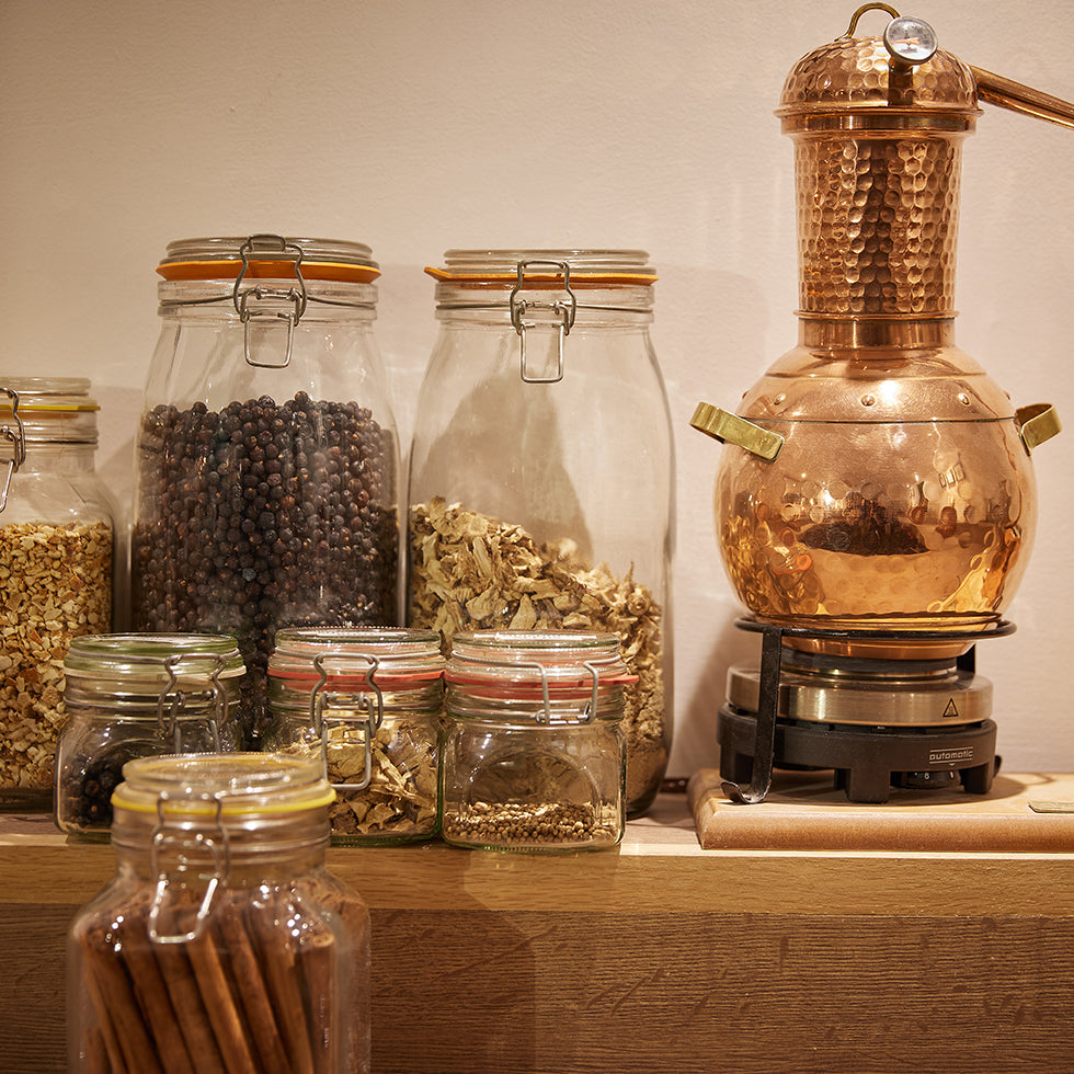 Make Your Own Gin