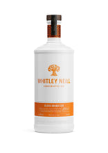 Load image into Gallery viewer, Whitley Neill Blood Orange Gin 1 Litre - thedropstore.com
