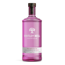 Load image into Gallery viewer, Whitley Neill Pink Grapefruit Gin Extra Large 1.75 Litre - City of London Distillery
