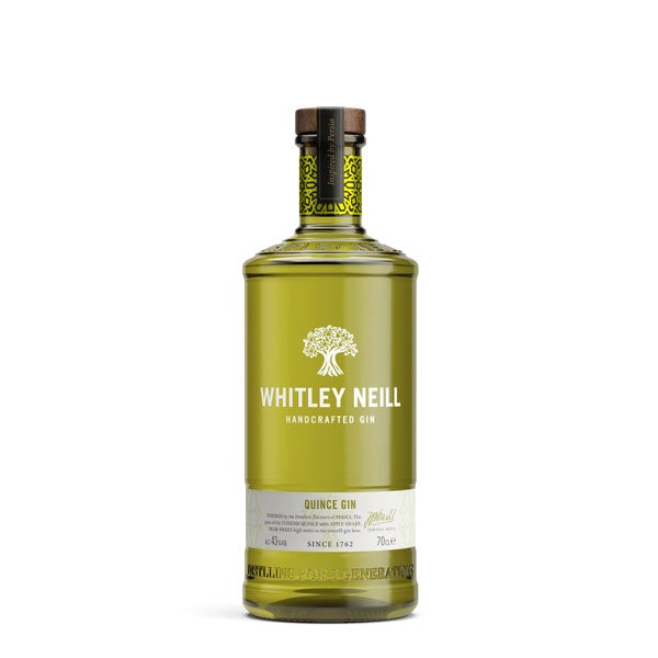 Whitley Neill Quince Gin - City of London Distillery