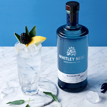 Load image into Gallery viewer, Whitley Neill Blackberry Gin Extra Large 1.75 Litre
