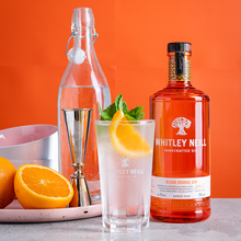 Load image into Gallery viewer, Whitley Neill Blood Orange Gin
