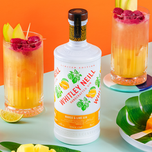 Load image into Gallery viewer, Whitley Neill Mango &amp; Lime Gin
