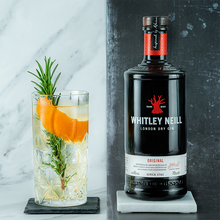 Load image into Gallery viewer, Whitley Neill Original London Dry Gin Extra Large 1.75 Litre

