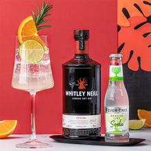 Load image into Gallery viewer, Whitley Neill Original London Dry Gin Extra Large 1.75 Litre

