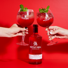 Load image into Gallery viewer, Whitley Neill Raspberry Gin Extra Large 1.75 Litre

