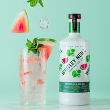Load image into Gallery viewer, Whitley Neill Watermelon &amp; Kiwi Gin
