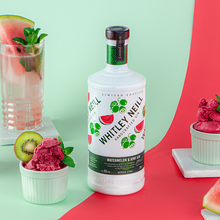 Load image into Gallery viewer, Whitley Neill Watermelon &amp; Kiwi Gin
