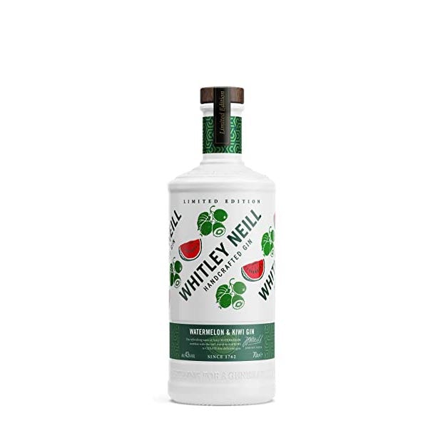 Whitley Neill Watermelon & Kiwi Gin - City of London Distillery